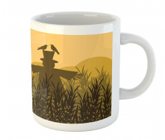 Corn Field Mug