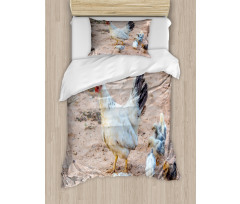 Mother and Baby Duvet Cover Set