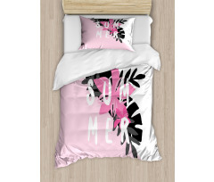 Summer Design Duvet Cover Set