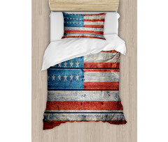 National July Duvet Cover Set