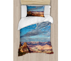 Canyonlands Utah Valley Duvet Cover Set