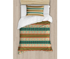 Tile Duvet Cover Set