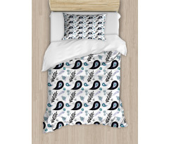 Ornamental Eastern Feels Duvet Cover Set