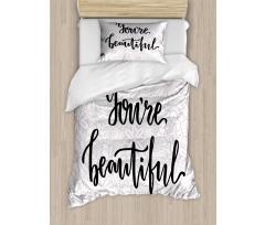 You are on Flowers Duvet Cover Set