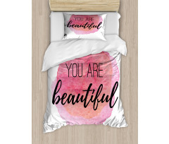 You are on Stain Duvet Cover Set