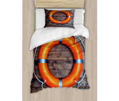 Wall Lifesaver Safety Duvet Cover Set