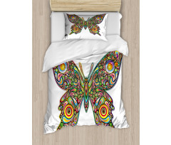 Butterfly Duvet Cover Set