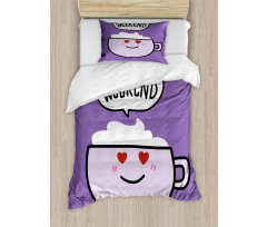 Morning Weekend Duvet Cover Set