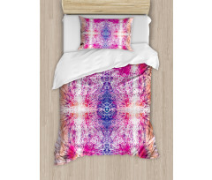 South Ombre Motif Duvet Cover Set