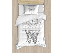 Mystic Dreamcatcher Art Duvet Cover Set