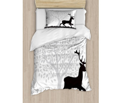 Gracious Wild Animal Duvet Cover Set