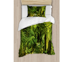 Traveling Nature Duvet Cover Set