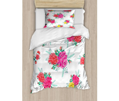 Spring Love Art Duvet Cover Set