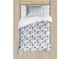 Spring Nosegay Duvet Cover Set