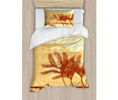 Summer Coast Duvet Cover Set