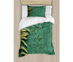 Agriculture Art Wheat Duvet Cover Set