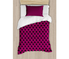 Juicy Blackberries Duvet Cover Set