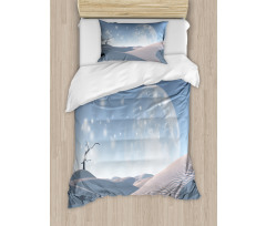 Dreamlike Desert Duvet Cover Set