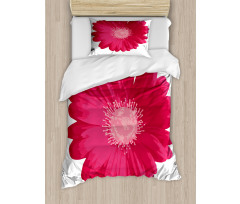 Close up Flower Duvet Cover Set