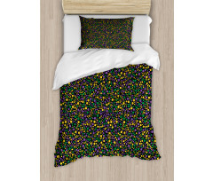 Colorful Spots Duvet Cover Set