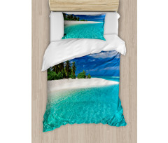 Clear Still Waters Duvet Cover Set