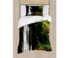 Tavoro Waterfalls Duvet Cover Set