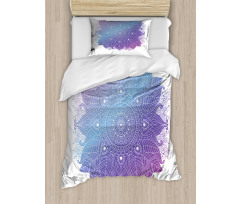 Bohemian Mandala Duvet Cover Set