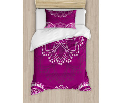 Flourishing Design Duvet Cover Set