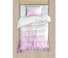 Spring Time Fantasy Duvet Cover Set