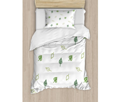 Modern and Minimalistic Duvet Cover Set