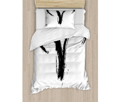 Aries Astrology Sign Duvet Cover Set