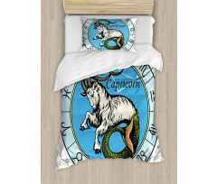 Capricorn Duvet Cover Set