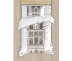 Sole Image Art Duvet Cover Set