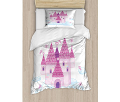 Magic Tale Fantasy Princess Duvet Cover Set