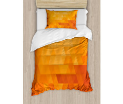 Shapes and Patterns Duvet Cover Set