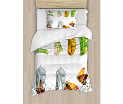 Cocoon Nature Cycle Duvet Cover Set