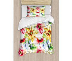 Country Artwork Duvet Cover Set