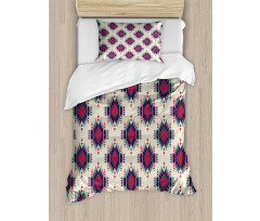 Folk Mystic Duvet Cover Set