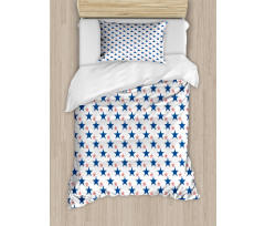 American Patriotic Duvet Cover Set