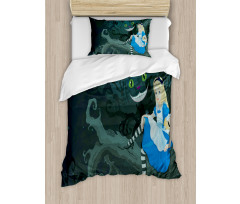 Fairytale Kids Duvet Cover Set