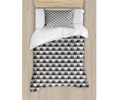 Minimalist Link Shape Duvet Cover Set