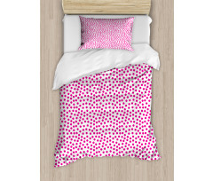 Asymmetric Rounds Duvet Cover Set