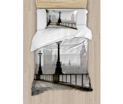 Westminster Tower Bridge Duvet Cover Set