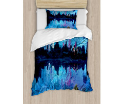Reed Cistern Cave Duvet Cover Set
