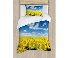 Fresh Field Country Duvet Cover Set