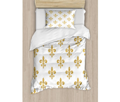 European Lily Noble Duvet Cover Set