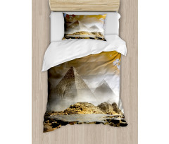 Culture Duvet Cover Set