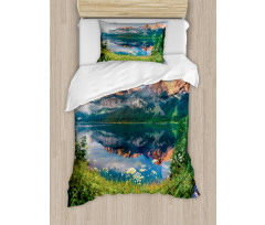 Sunny Summer Morning Duvet Cover Set