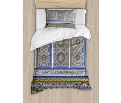 Colorful Old Ottoman Duvet Cover Set