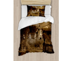 Medieval House Duvet Cover Set